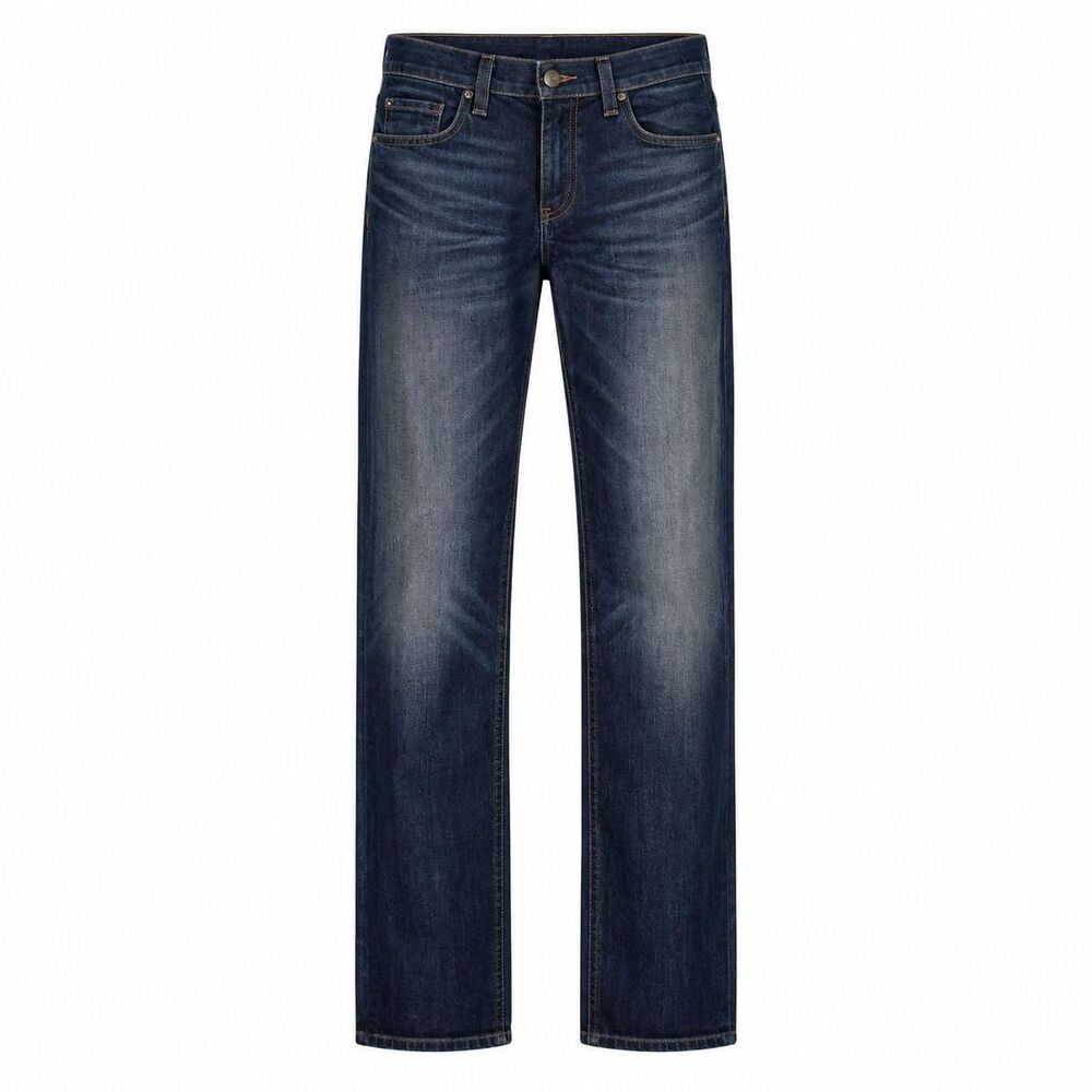 Rag & Bone Dre Jeans Women's Size 24 Low Rise Slim Boyfriend Denim Dark Wash Y2K